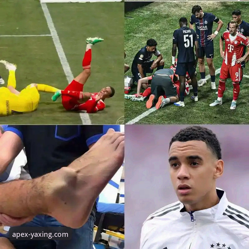 3个前瞻视角：从阿根廷新星重伤看体育竞技的“系统韧性”